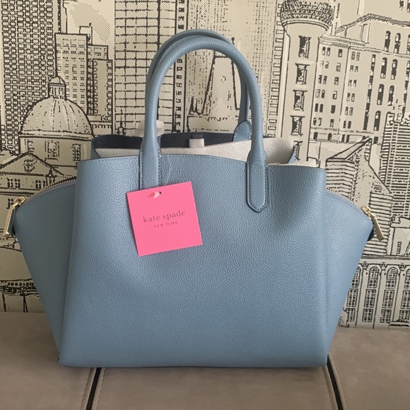 ♠️ Kate Spade NWT Avenue Handbag/Satchel - Picture 10 of 14